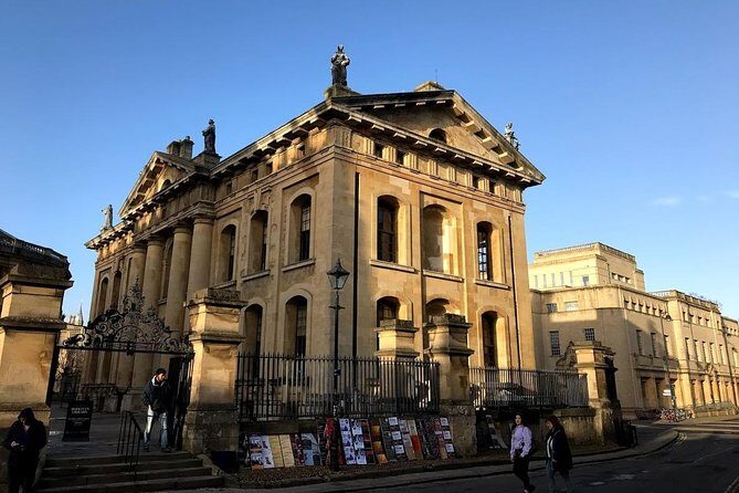 Oxford City and Cotswolds Private Tour - Architectural Gems and Knowledgeable Guides