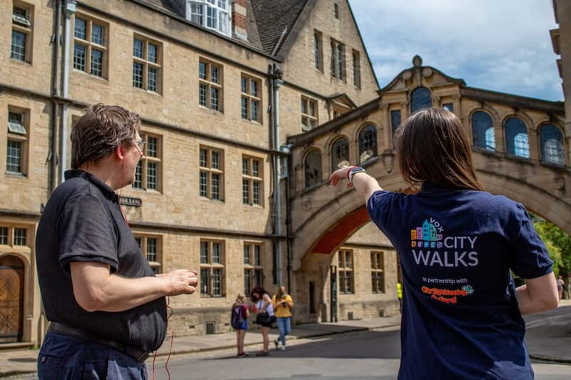 Oxford: City and Universities Express Tour & Audio Guide - Who Will Benefit Most from This Tour?