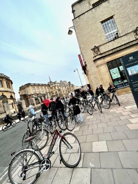 Oxford: City & University Tour with College entry included - An In-Depth Look at What You Can Expect