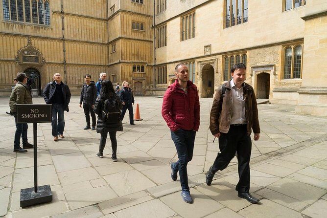 Oxford City & University Walking PRIVATE GROUPS Tour - Who Should Consider This Tour?