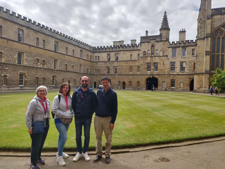 Oxford: Civil War History Guided Walking Tour - FAQ