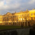 Oxford College Gardens- includes spaces closed to the public - The Itinerary Breakdown