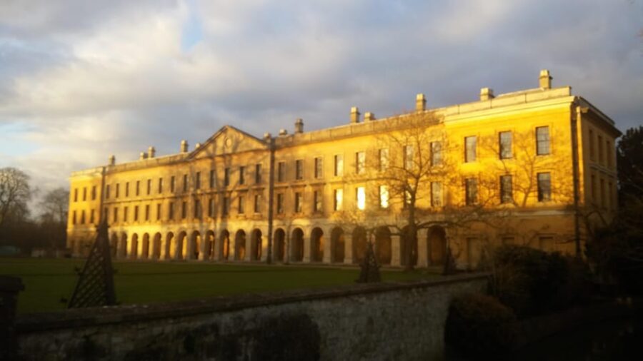 Oxford College Gardens- includes spaces closed to the public - The Itinerary Breakdown
