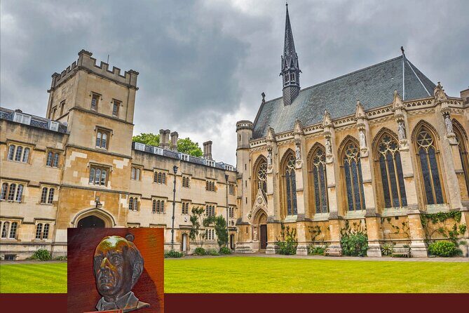 Oxford College Gardens Public Walking Tour - FAQ: Practical Questions About the Oxford College Gardens Tour