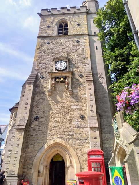 Oxford Famous and Hidden Gems - What Makes This Tour Stand Out?