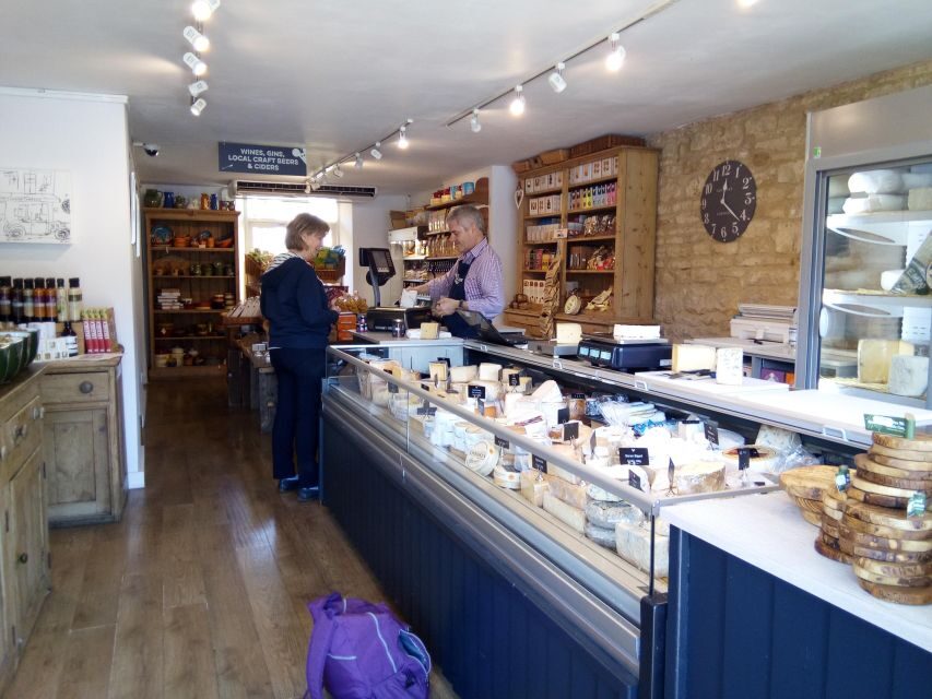 Oxford Food & Drink Tasting & Sightseeing Guided Tour - A Close Look at the Oxford Food & Drink Tour
