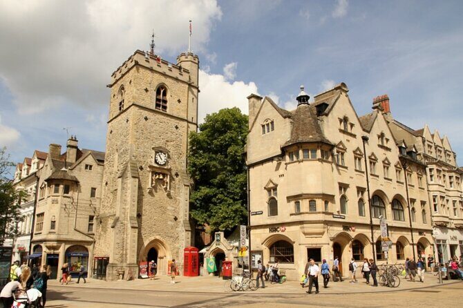 Oxford: Historic Pubs and Taverns Guided Walking Tour - A Few Considerations