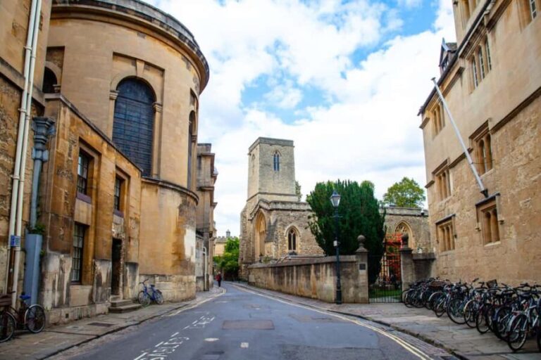 Oxford: Inspector Morse, Lewis, and Endeavour Walking Tour - Final Thoughts