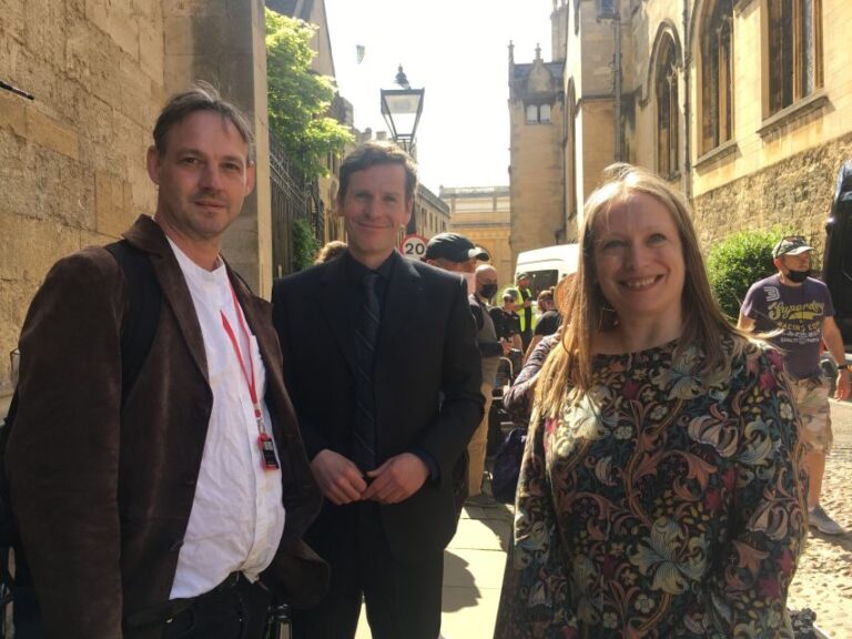 Oxford: Inspector Morse Lewis Endeavour Small Group Tour - Exploring the Tour: A Step-by-Step Breakdown