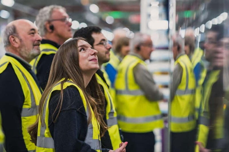 Oxford: MINI Factory Tour  Go Behind the Scenes - Who Will Love This Tour