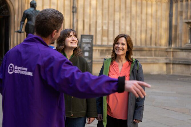 Oxford: Official CS Lewis and JRR Tolkien Walking Tour - Who Will Love This Tour?