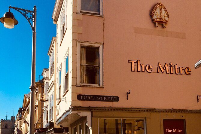 Oxford Official Ghost Tour - Frequently Asked Questions