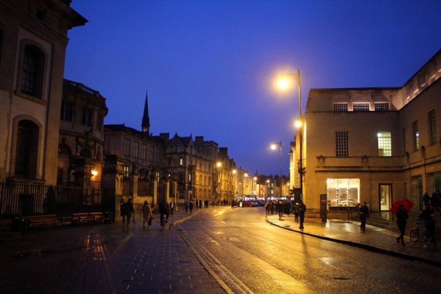 Oxford: Official Haunted Oxford Ghost Tour - Exploring Oxford’s Haunted Side: A Detailed Review
