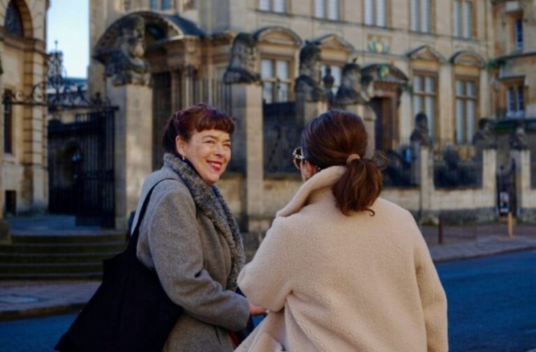 Oxford: One Hour Wander - A sweep through historic centre - What Makes This Tour Stand Out?