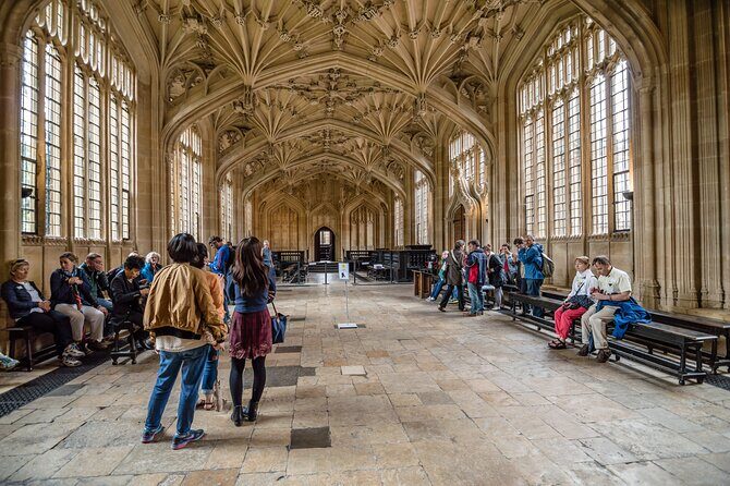 Oxford Private Day Trip from London  Sightseeing & Lunch - An In-Depth Look at the Tour Experience