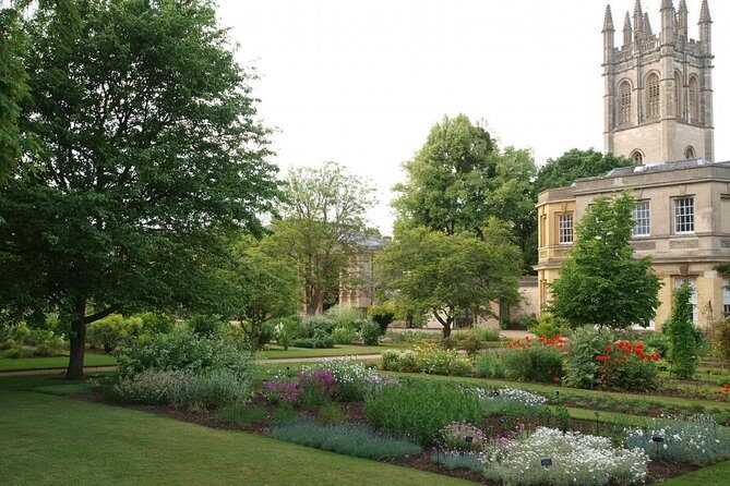 Oxford Private Guided Walking Tour - A Detailed Look at What This Tour Offers