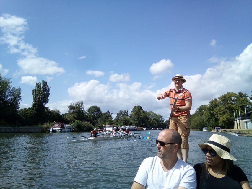 Oxford: River Cruise and Walking Tour to Iffley Village - Who Would Enjoy This Tour?