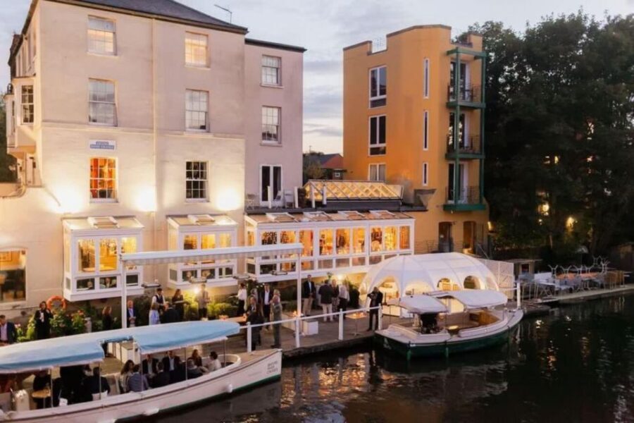 Oxford: River Cruise with 3-Course Meal - The Sum Up