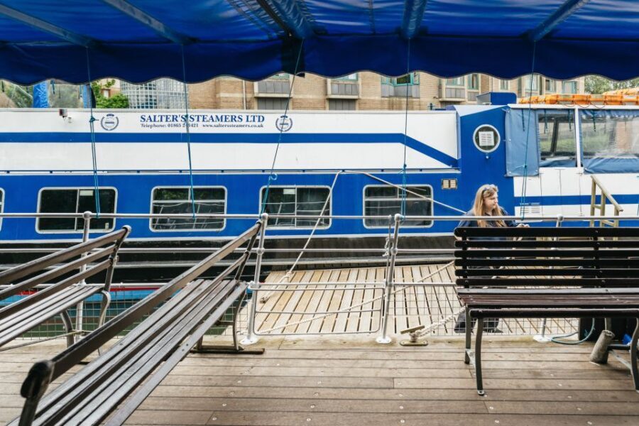 Oxford: River Thames Sightseeing Cruise - The Sum Up: Why This Tour Works for You