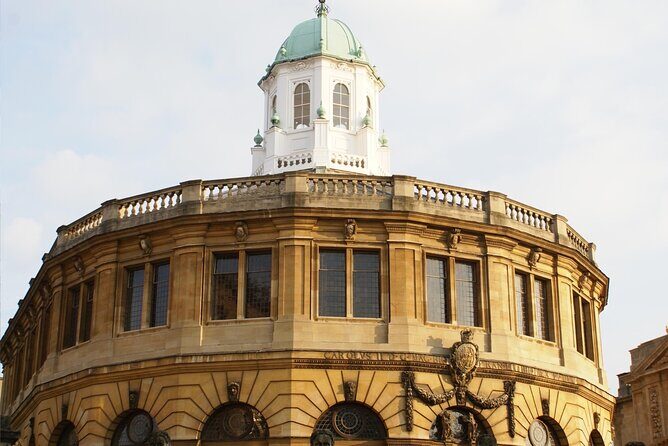 Oxford Scavenger Hunt and Sights Self-Guided Tour - Who Will Love This Tour?
