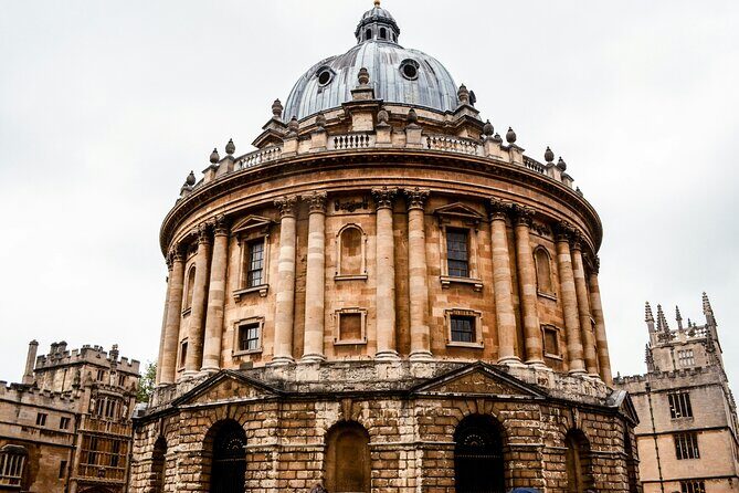 Oxford Self Guided Walking Tour with Mobile App - Who Will Love This Tour?