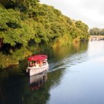 Oxford: Sightseeing River Cruise with Afternoon Tea - Frequently Asked Questions