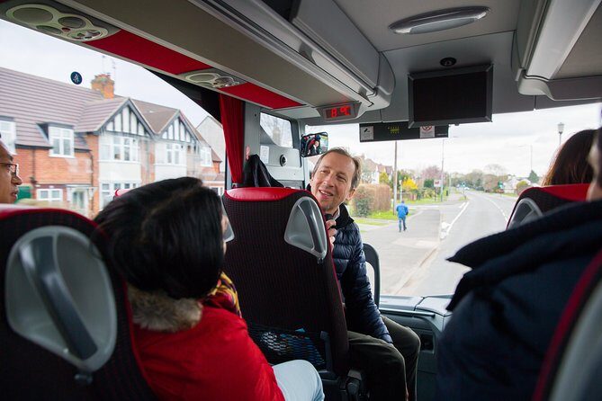 Oxford, Stratford-upon-Avon, Cotswolds & Warwick Castle Day Trip - What This Tour Means for You