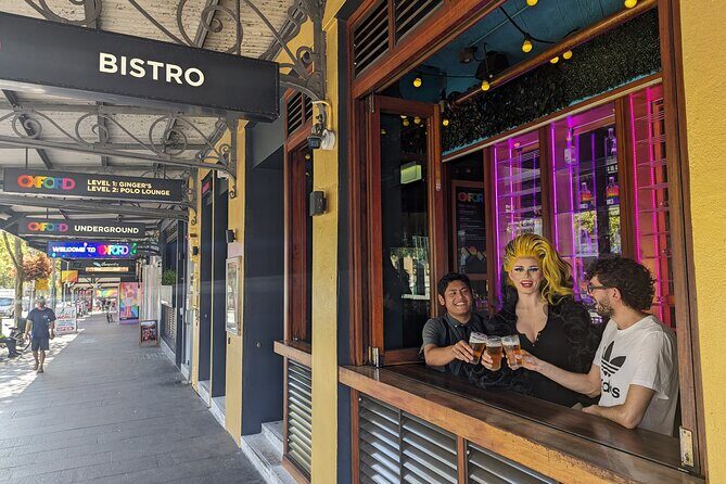 Oxford Street Nightlife Tour with a Drag Queen - Who Should Consider This Tour?