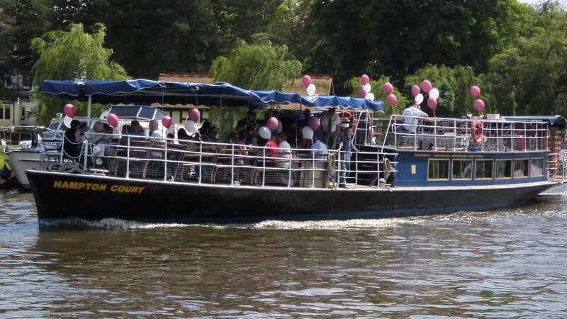 Oxford: Sunset Cruise with a Glass of Prosecco - The Experience in Detail
