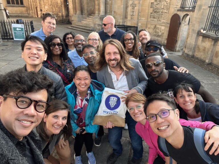 Oxford: The Original Uncomfortable Oxford Tour - The Itinerary in Detail