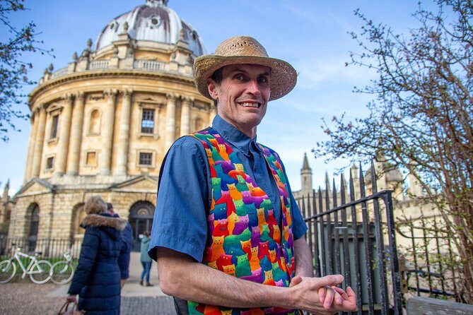 Oxford Time Tours - Who Would Love This Tour?