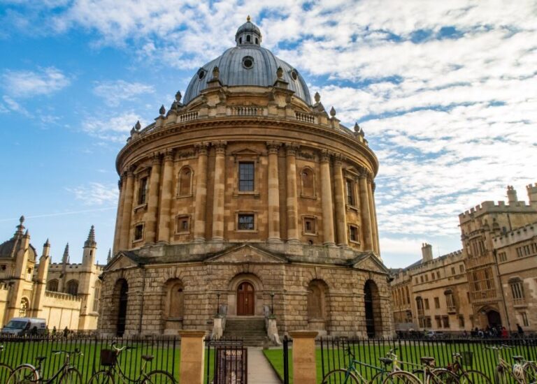 Oxford Top 10 City Highlights - Thorough Breakdown of the Tour Experience