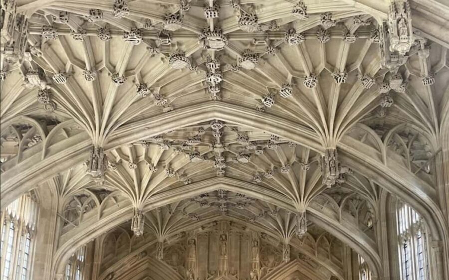 Oxford: Town & Gown Tour with Divinity School Entry Ticket - The Experience from Recent Travelers