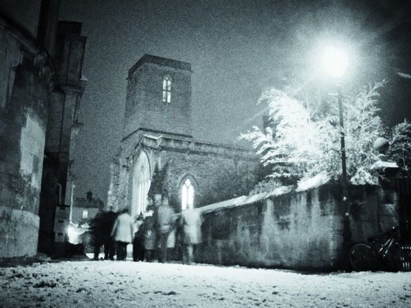 Oxford: Twilight Ghost Tour - The Guides and Group Experience