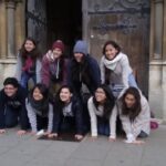 Oxford University: Guided Small Group Walking Tour - The Sum Up