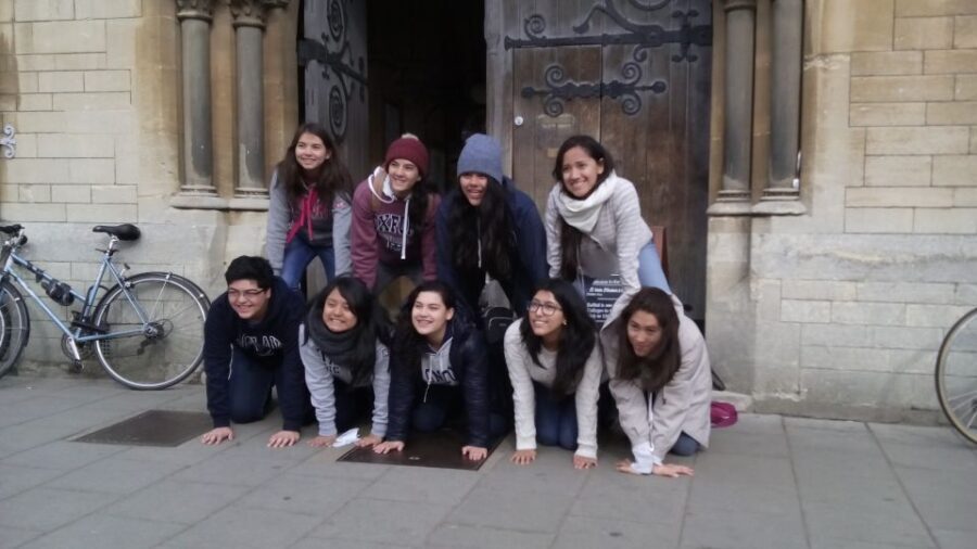 Oxford University: Guided Small Group Walking Tour - The Sum Up