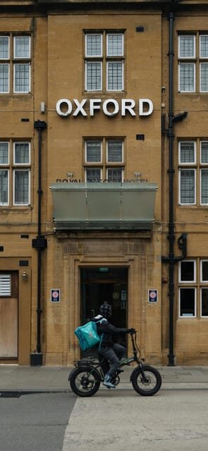 Oxford: University of Oxford Student-led Walking Tour - The Itinerary in Detail