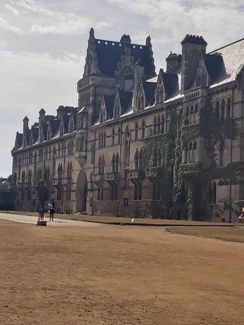 Oxford: Walking Tour - Exploring the Route: What You Can Expect