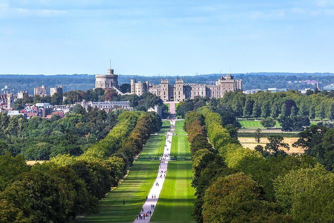 Oxford, Windsor and Eton - Day Tour from Brighton - What to Expect on the Tour
