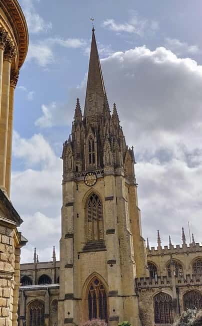 Oxford's famous and secret wonders in Italian - Why This Tour Offers Great Value