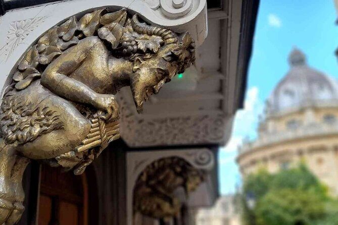 Oxford's literary legends and landmarks: A Self-Guided Audio Tour - The Practical Side: What to Know Before You Go