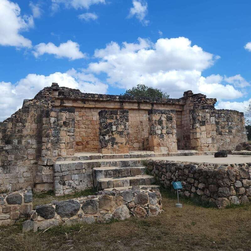 Oxkintok ancient Puuc + Becal Jipi Japa artisan + Cenote - A Practical Overview of the Tour