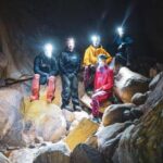 Øyfjellgrotta Cave Exploring - A Detailed Look at Øyfjellgrotta Cave Exploring
