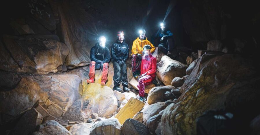 Øyfjellgrotta Cave Exploring - A Detailed Look at Øyfjellgrotta Cave Exploring