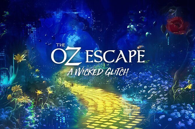 Oz Wicked Glitch in Adelaide: Exploration Game and Tour - A Deep Dive Into the Oz Wicked Glitch Experience