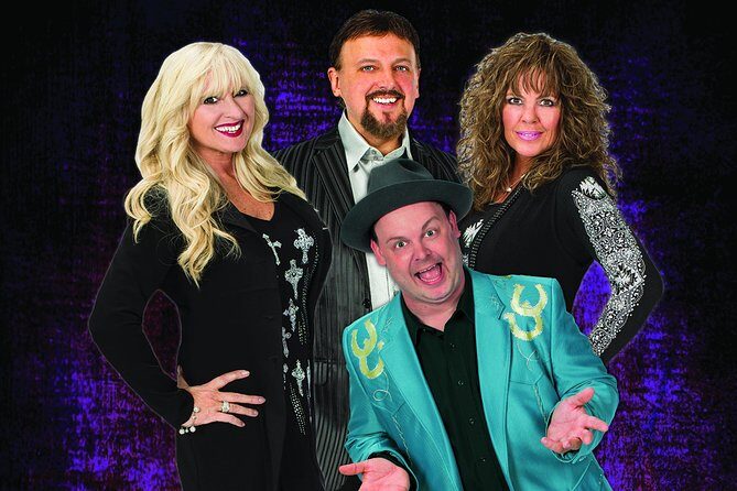 Ozarks Gospel Show in Branson - A Closer Look at the Ozarks Gospel Show