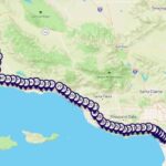 Pacific Coast Highway: Smartphone Audio Tour, LA to Santa Maria - Summary