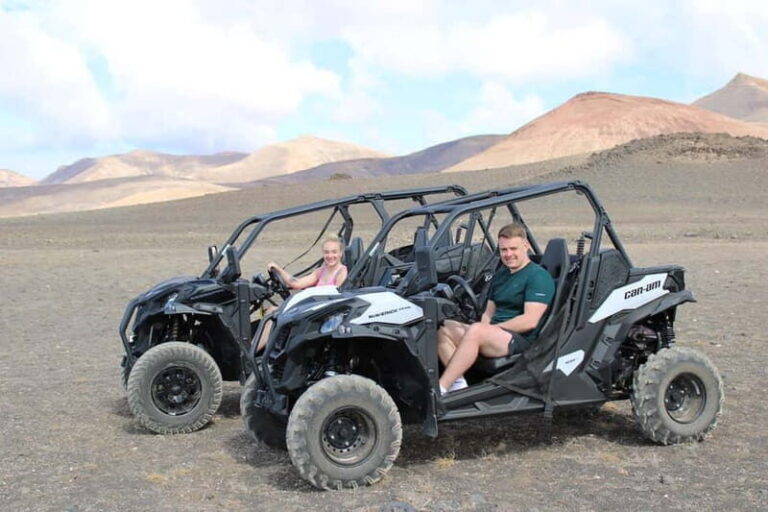 PACK DUO Lanzarote: Buggy and Jet Ski Adventure - What Makes This Tour Stand Out?