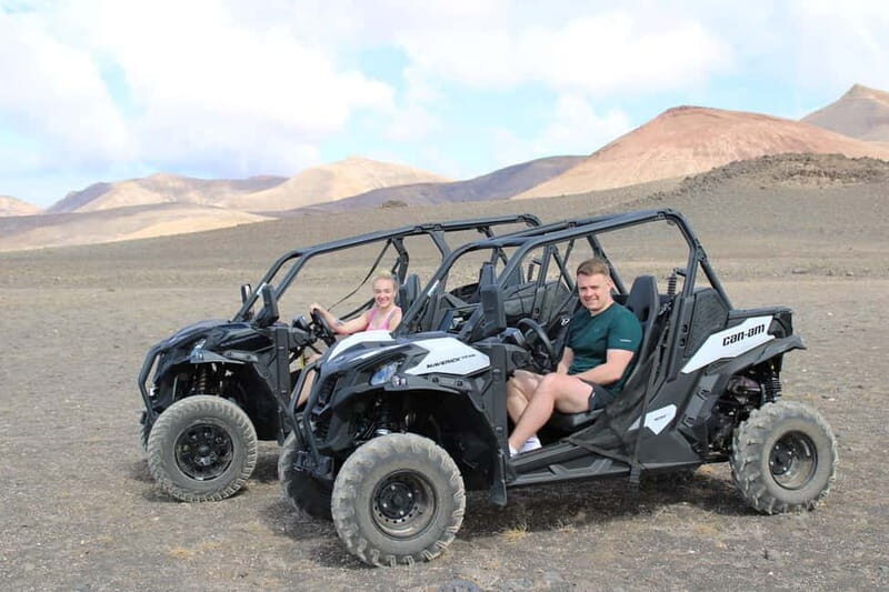 PACK DUO Lanzarote: Buggy and Jet Ski Adventure - What Makes This Tour Stand Out?