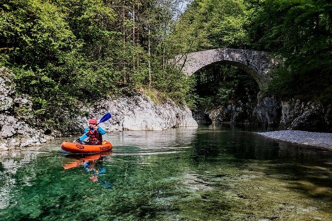 PACK-RAFT trip down the rapids of Soa river - Key Points